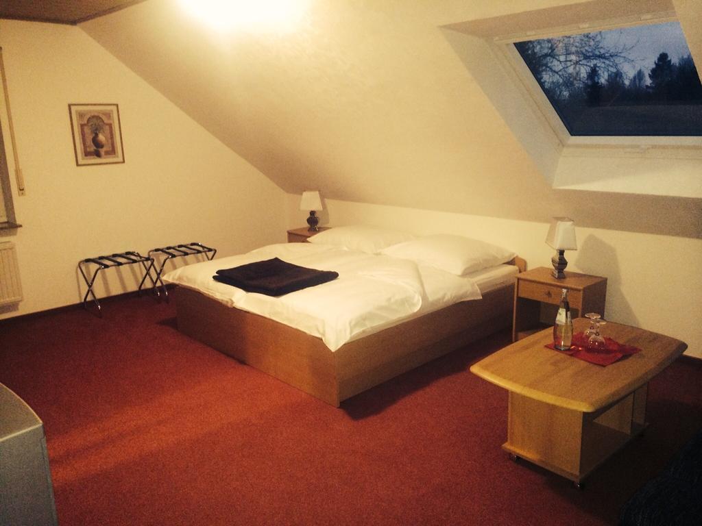Hotel Friesenhof Westoverledingen 객실 사진