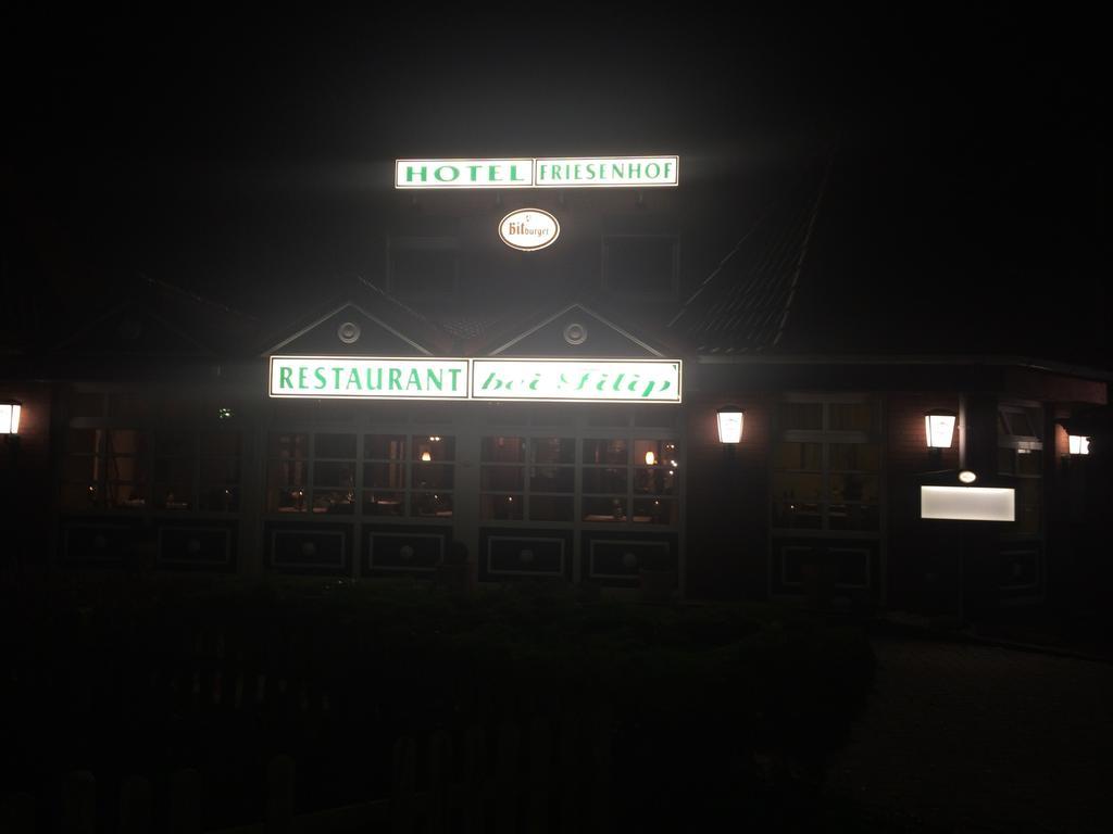 Hotel Friesenhof Westoverledingen 외부 사진