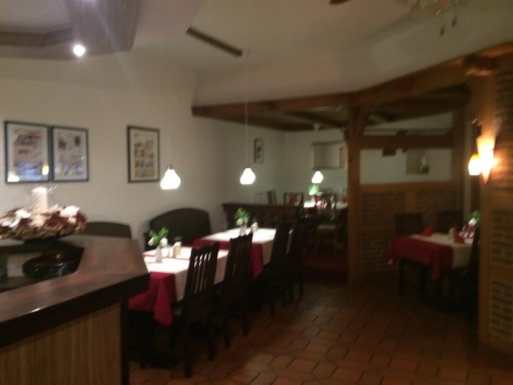 Hotel Friesenhof Westoverledingen 외부 사진