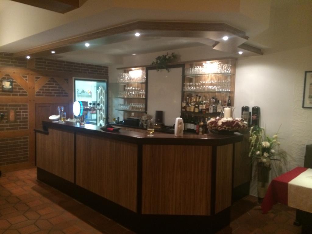 Hotel Friesenhof Westoverledingen 외부 사진