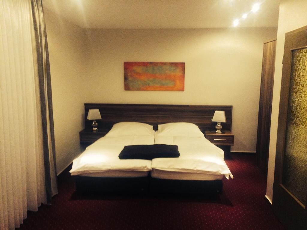 Hotel Friesenhof Westoverledingen 객실 사진