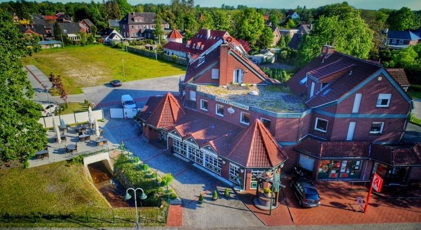 Hotel Friesenhof Westoverledingen 외부 사진